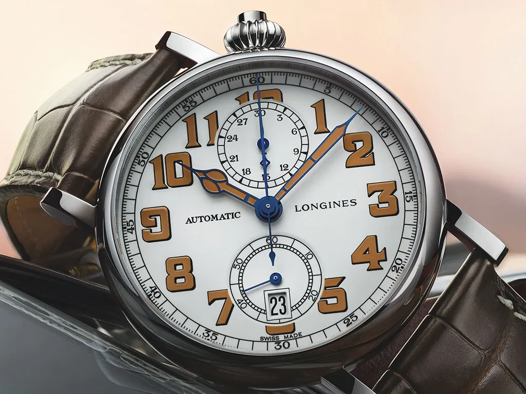 Atelier d'horlogerie et outils de précision : révision horlogerie à Égly